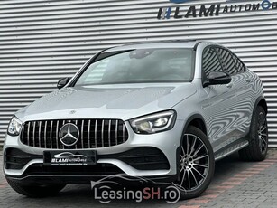 Mercedes-Benz GLC 300 d Coupe 2x AMG 4M WIDE 360 SCHIEBEDACH