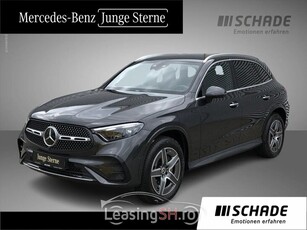 Mercedes-Benz GLC 300 de 4M AMG Line *Digital Light*AHK*360°K*