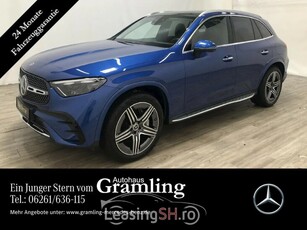 Mercedes-Benz GLC 300 de 4M AMG Pano*AHK*Distr*HUD*Hinterachsle