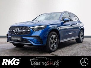 Mercedes-Benz GLC 300 de 4M *AMG*LEDER*DIGITAL*NAVI*PANO*AHK*