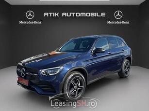 Mercedes-Benz GLC 300 de AMG LINE DESIGNO 4Matic PANO CAM BURM