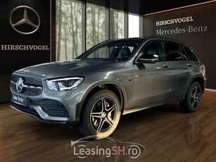 Mercedes-Benz GLC 300 e 4M AMG-Line+Night+MULTIBEAM+Memory+Kam