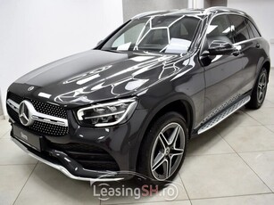 Mercedes-Benz GLC 300 e 4M AMG Sport Wide AugR RCam LED Ambien