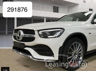 Mercedes-Benz GLC 300 e 4M Coupe 2x AMG Line Multibeam 360Airm