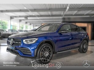 Mercedes-Benz GLC 300 e 4M Cp AMG/Night/AHK/HiEndLicht/HiEndPa