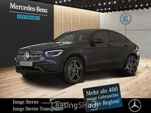 Mercedes-Benz GLC 300 e 4MATIC Coupé *AMG*Night*MBUX*KAMERA*LM