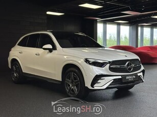 Mercedes-Benz GLC 300 e AMG