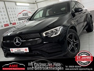 Mercedes-Benz GLC 300 GLC Coupe 300 4M 9G AMG Line *Distronic|360°|AR*