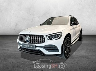 Mercedes-Benz GLC 43 AMG GLC 43 4M AMG+Perf.AbgA.+NIGHT+MULTIB+PANO+BURM