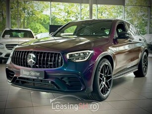 Mercedes-Benz GLC 63 AMG AMG GLC 63 S 4M+ Coupé Memory+Carbon+SDach+Night