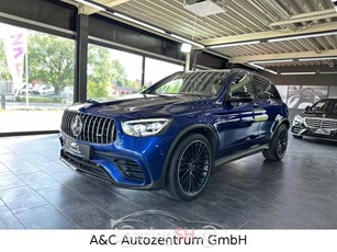 Mercedes-Benz GLC 63 AMG GLC 63 S AMG 4Matic