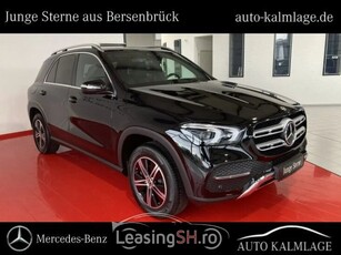 Mercedes-Benz GLE 300 d 4M AMG PANORAMA+AHK+DISTRONIC+MBUXNavi