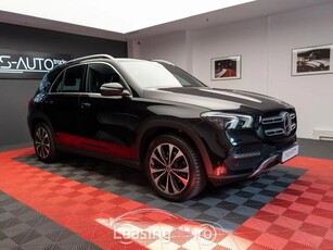 Mercedes-Benz GLE 350 D