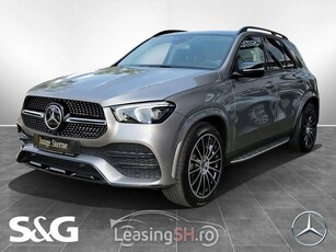 Mercedes-Benz GLE 350 d 4M AMG Night+360°+Smartph+21+Pano