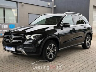 Mercedes-Benz GLE 350 d 4MATIC AMG