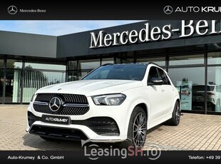 Mercedes-Benz GLE 350 d 4MATIC AMG+Night+Pano.-Dach+Burm.Navi