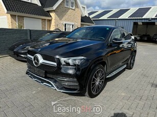 Mercedes-Benz GLE 350 d 4Matic Coupe AMG SPORT Pano Burm AHK