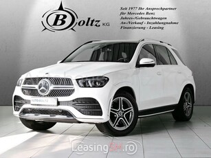 Mercedes-Benz GLE 350 de 4M 2x AMG Pano AHK Totw. Cam. 20 Zoll