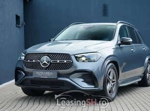 Mercedes-Benz GLE 350 de 4M 3xAMG/MULTIBEAM/MBUX/360°/AIR/AHK