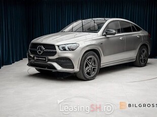 Mercedes-Benz GLE 350 de 4M Coupé AMG Line Premium