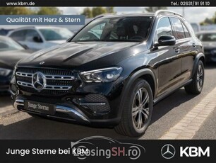 Mercedes-Benz GLE 350 de 4M MOPF°ADV°MULTIB°LM20°AHK°DC-LADER°