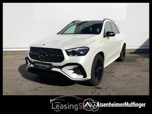 Mercedes-Benz GLE 350 de 4MATIC +AMGPremiumPlus+22Z+Night+AHK