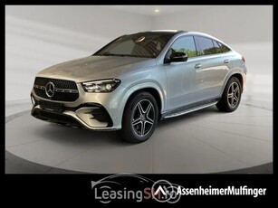 Mercedes-Benz GLE 350 de 4matic Coupe AMG **Pano/360°/Night