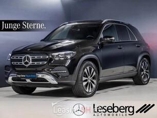 Mercedes-Benz GLE 350 de 4MATIC Multibeam/ Pano/ Head-Up/ AHK