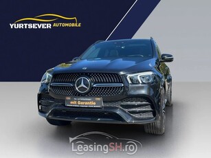 Mercedes-Benz GLE 350 de 4Matic*AMG*BURM*PANO*360*AHK*WIDE*ALU