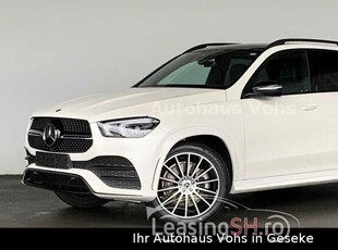 Mercedes-Benz GLE 350 de 4Matic|AMG|Pano|BUR|DIS|AHK|Night|360