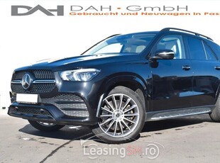 Mercedes-Benz GLE 350 de 4Matic*Burmester*Pano*LED-Mbeam*360Kam