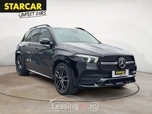 Mercedes-Benz GLE 350 de AMG-LINE 4MATIC+AHK+PANO+HUD+ACC+ALCAN