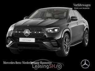 Mercedes-Benz GLE 350 de Coupé 4M AMG+NIGHT+PANO+360+AHK+22