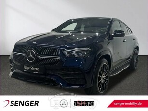 Mercedes-Benz GLE 350 e 4M Coupé AMG Distronic Panorama AHK