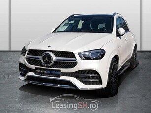 Mercedes-Benz GLE 350 e 4M+AMG+AHK+360°+PANO+DISTRONIC+21