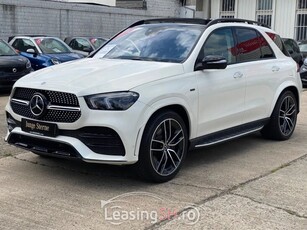 Mercedes-Benz GLE 350 e AMG 4M Panorama_Keyless_Memory_HuD_Airma