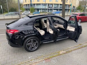 Mercedes-Benz GLE 350 e *AMG*Pano*Distr*Burmester*Night*TV* 360°