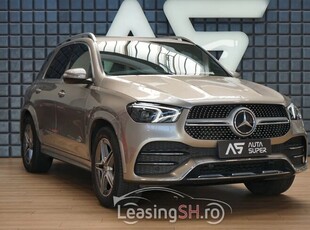 Mercedes-Benz GLE 400 400d*4M*AMG*LED*NAVI*CAMERA*58.430 € NETTO