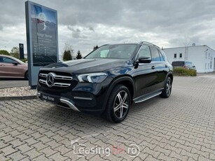 Mercedes-Benz GLE 400 d 4M AHK+Distr+Sthzg+HUD+360°+PanoKlima