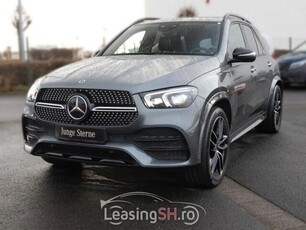 Mercedes-Benz GLE 400 d 4M AMG°360°MEMO°KEYL°AHK3,5T°MBEAM°HuD