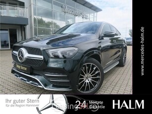 Mercedes-Benz GLE 400 d 4M Coupe AMG Line Airmatic Pano Memory