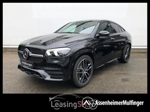 Mercedes-Benz GLE 400 d 4MATIC Coupe +AMG+22Z+Night+Standhzg.