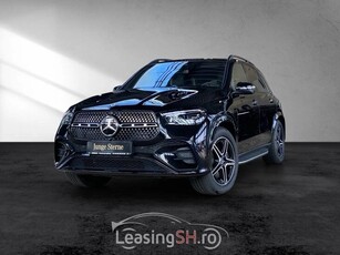 Mercedes-Benz GLE 400 e 4M AMG L. Distr 360° AIRMATIC HUD AHK