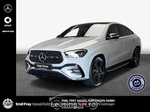 Mercedes-Benz GLE 400 GLE-Coupe 400 e 4Matic 9G-TRONIC AMG Line Advanc