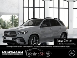 Mercedes-Benz GLE 450 4M AMG Night MBUXNavi Panorama AHK