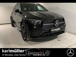 Mercedes-Benz GLE 450 4Matic AMG-Line Airmatic+HeadUp+360°+AHK