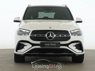 Mercedes-Benz GLE 450 d 4M AMG+AIRMATIC+AHK+PANO+MULTIB+DISTR+