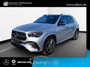 Mercedes-Benz GLE 450 d 4m AMG*Night*AHK*StdHzg*PanoSD*Head-Up