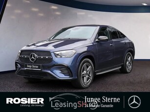 Mercedes-Benz GLE 450 d 4M Coupé AMG Sport Abstandstemp. LED N