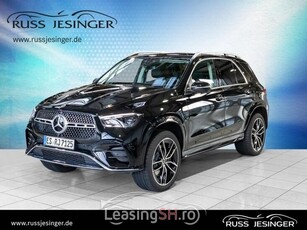 Mercedes-Benz GLE 450 d 4MATIC *AMG*MBUX*Wide*Pano*Burm*Navi